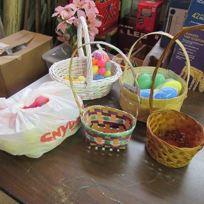Easter Items