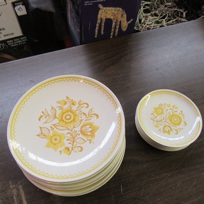 Dishes