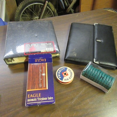 Misc. Items