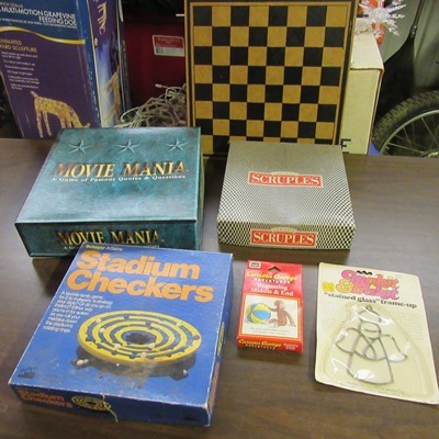 Misc. Games