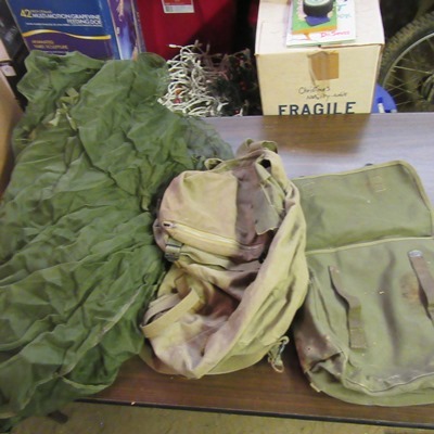 Misc. Army Items