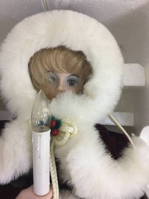 Christmas Display Figure