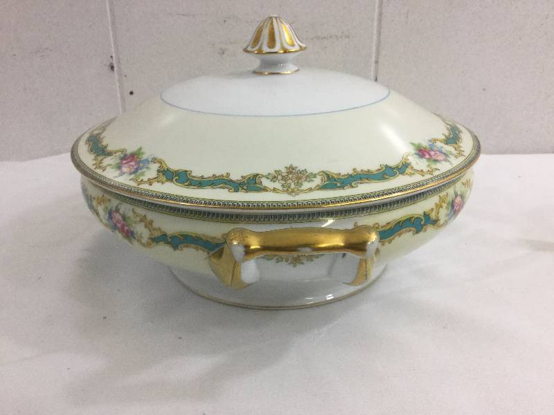 Noritake Serving Set - Althea Pattern