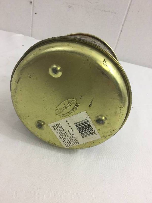 Vintage Meister Tin