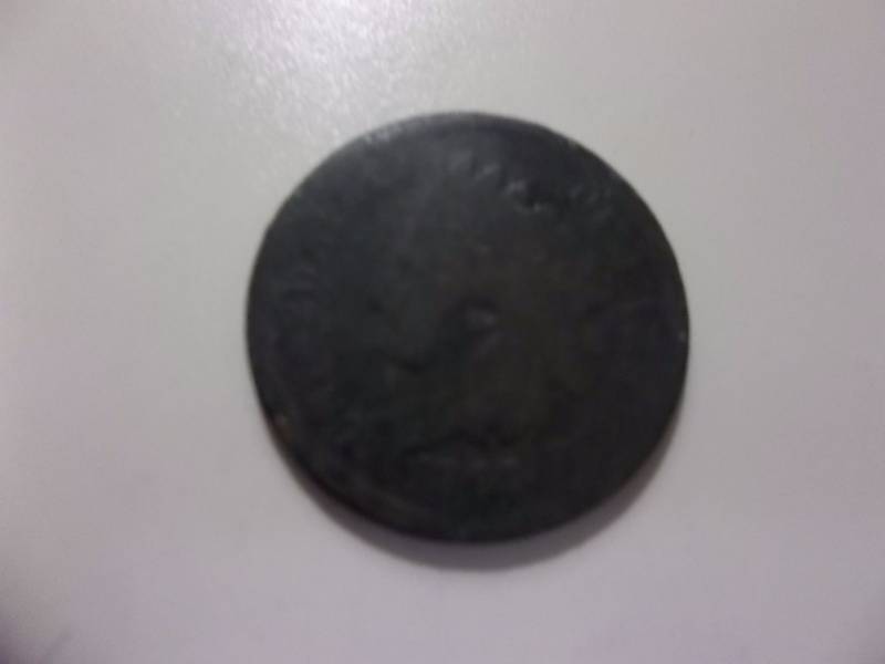 1866 Indian Head  Cent Rare Date Higher Value