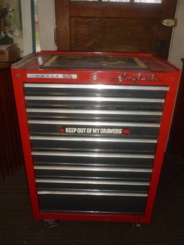 Rolling Toolbox
