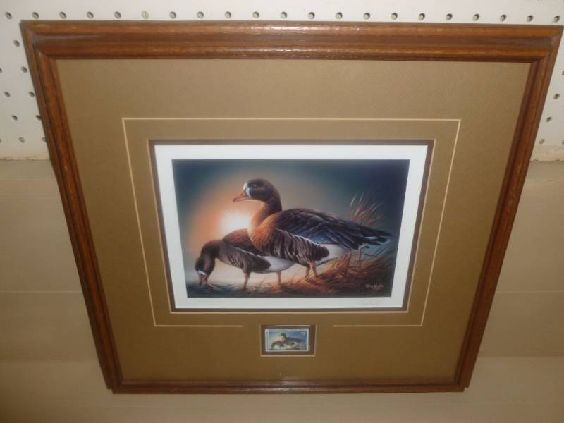 Terry Redlin Print