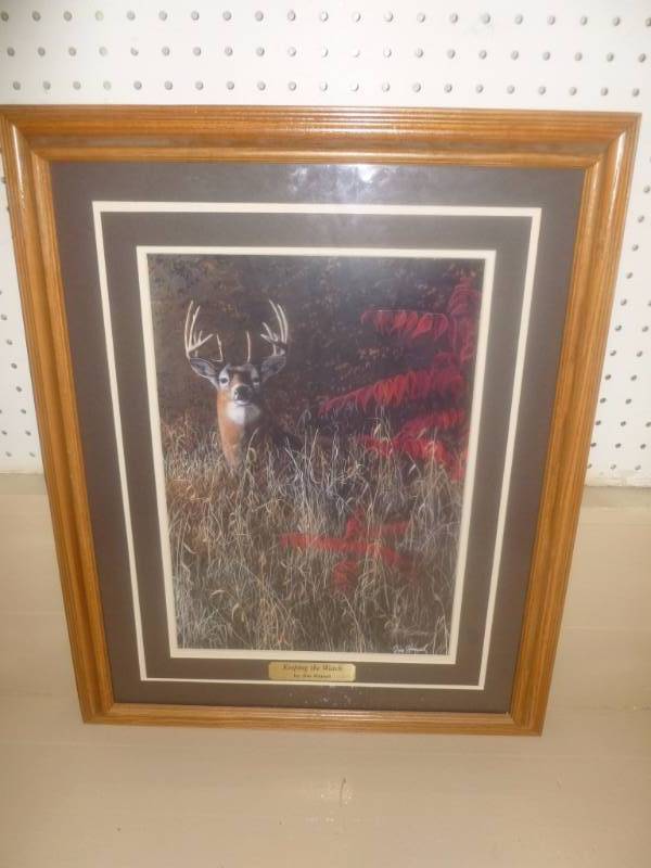 Jim Hansel Print