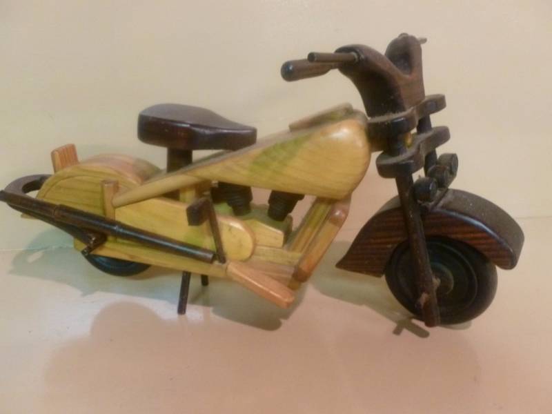 Motorcycle Decoration