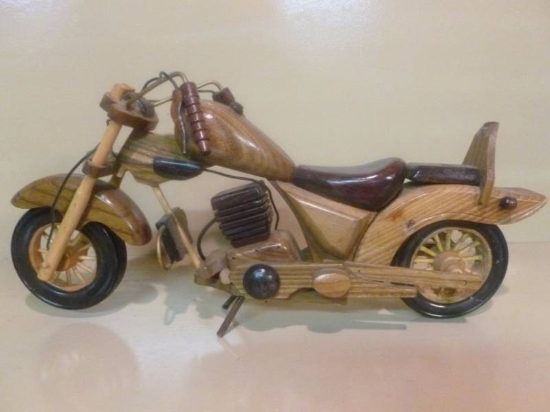 Motorcycle Decoration
