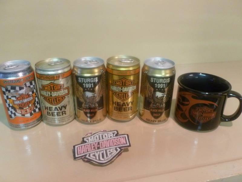 Harley Davidson Collectibles