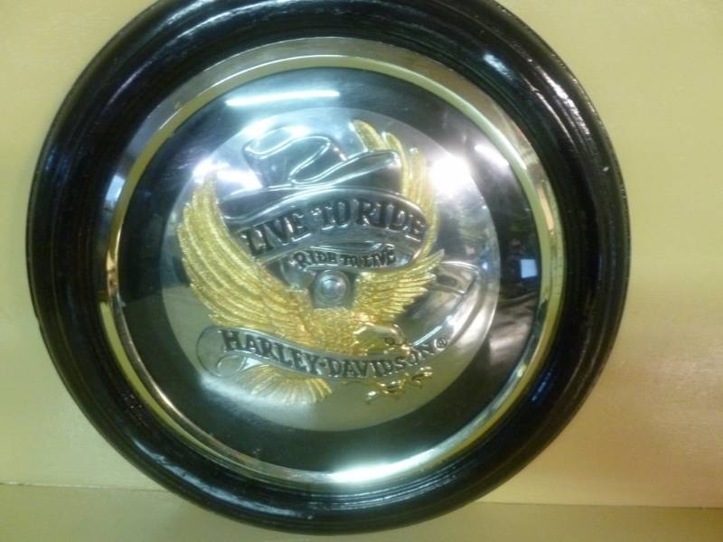 Harley Davidson Collectible