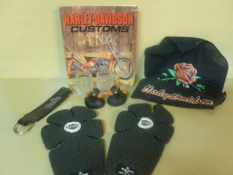 Harley Davidson Collectible