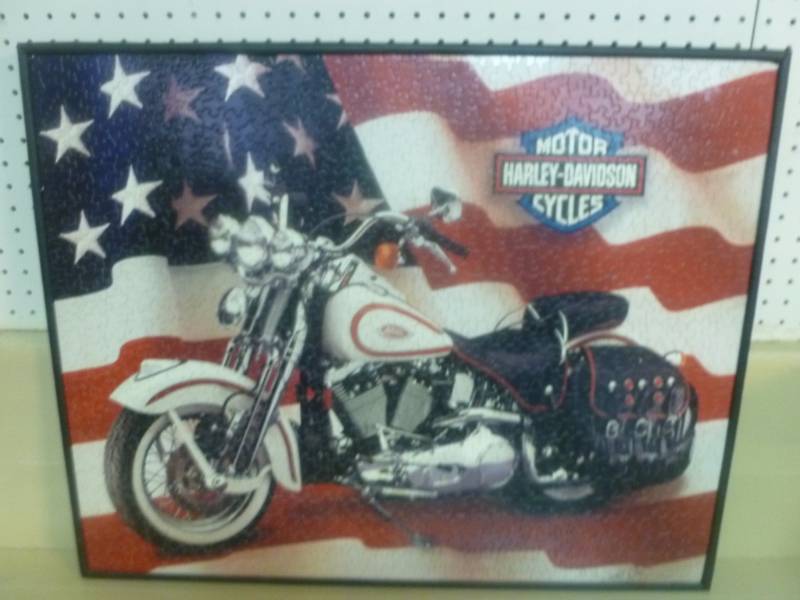 Harley Davidson Collectible