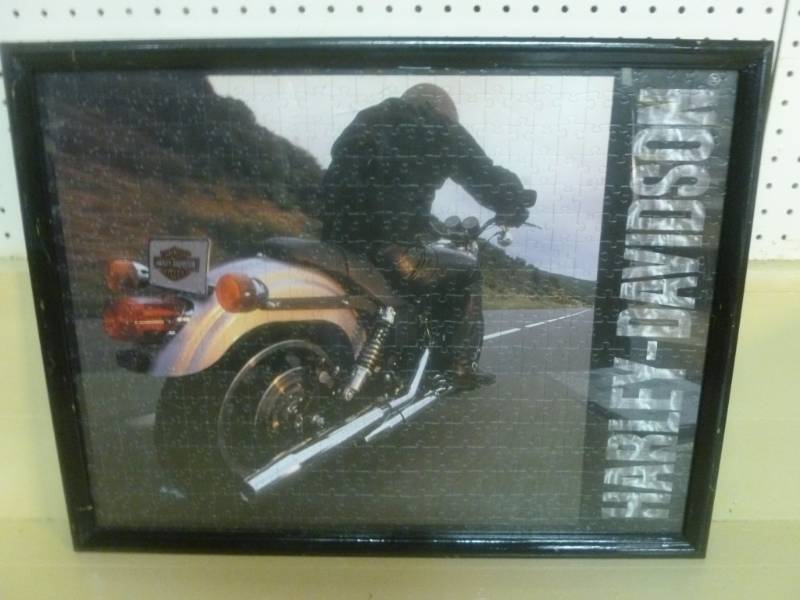 Harley Davidson Collectible