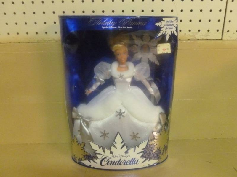 Mattel Doll