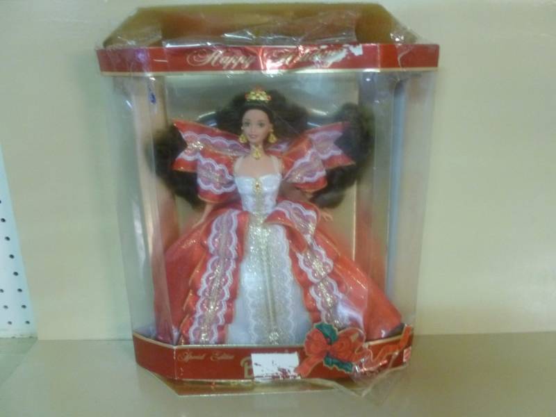 Holiday Barbie