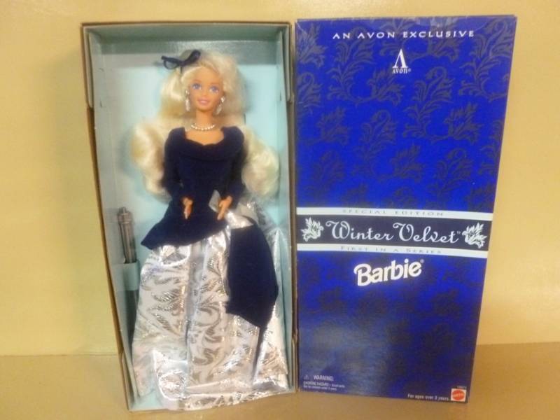 Mattel Barbie