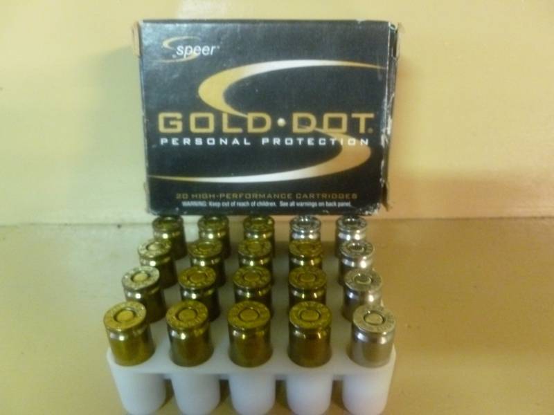 Pistol Ammo
