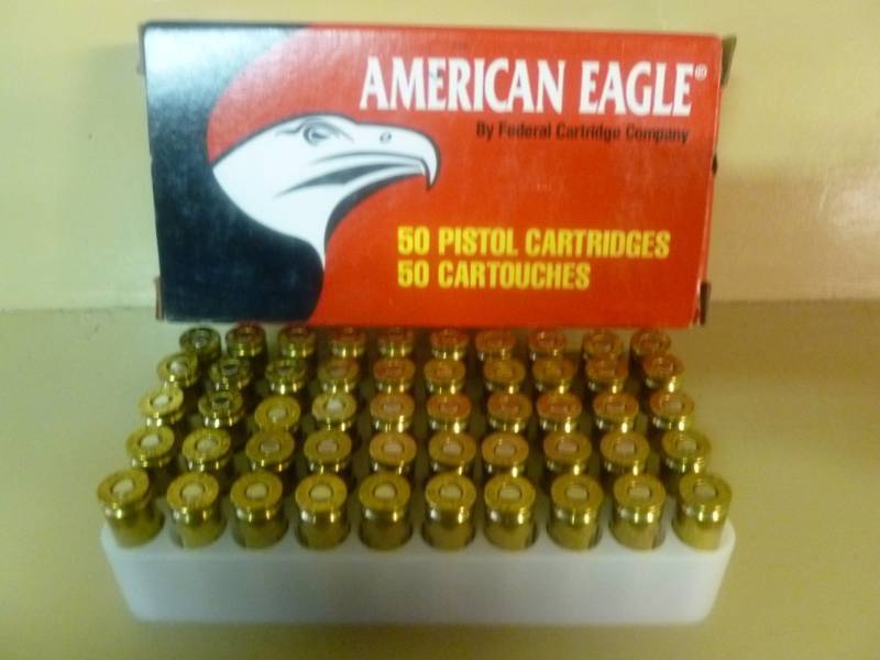Pistol Ammo