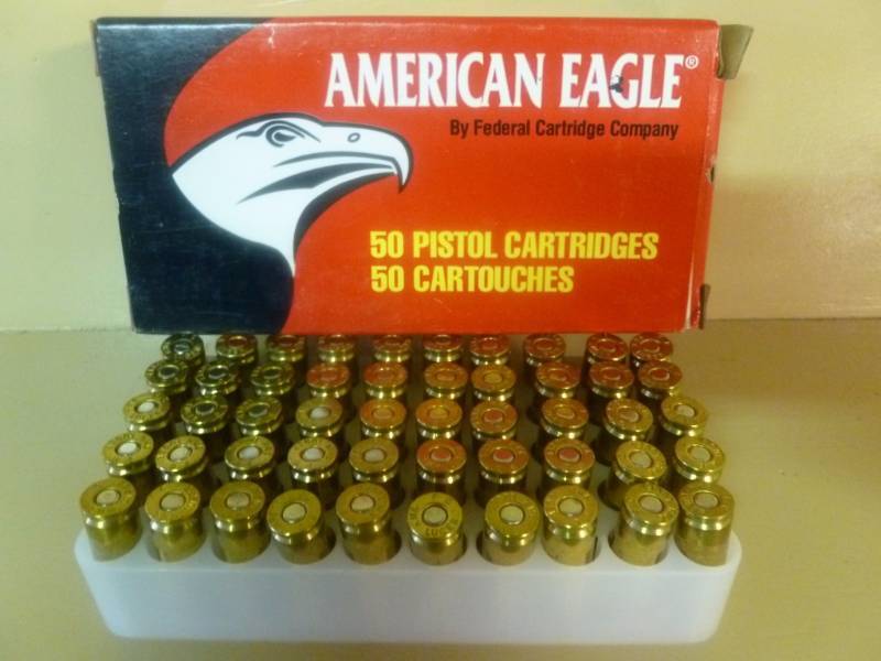Pistol Ammo