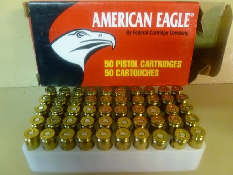 Pistol Ammo