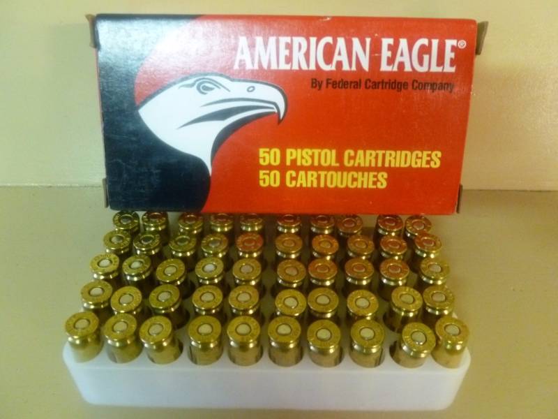 Pistol Ammo