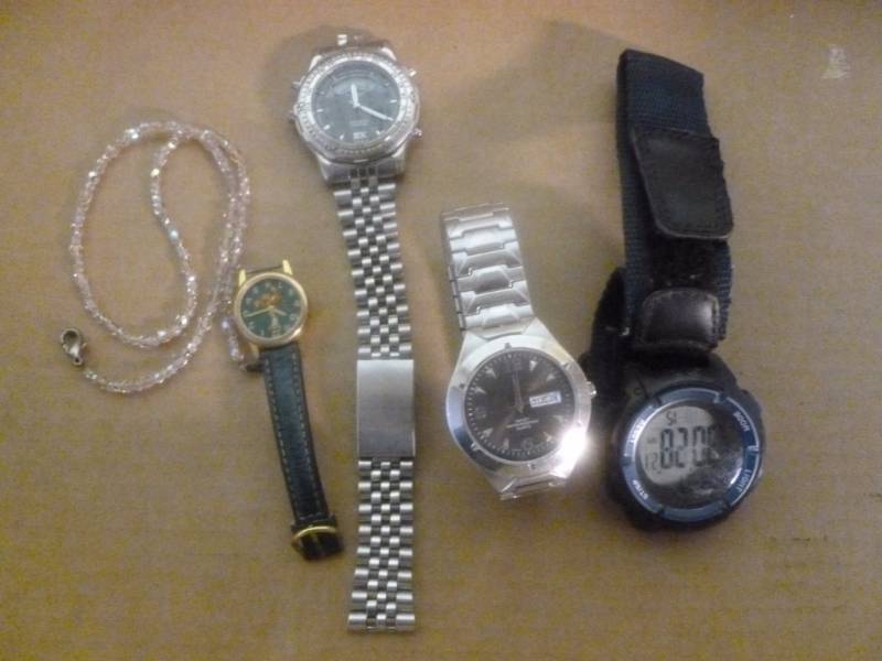 Watches
