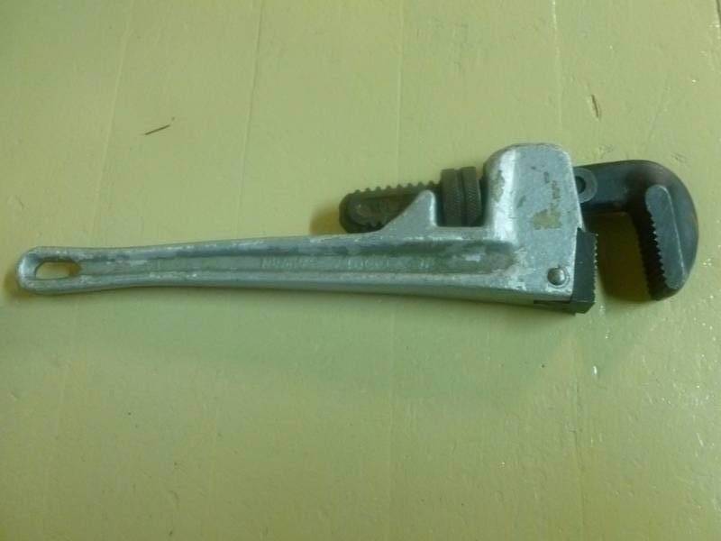 Pipe Wrench