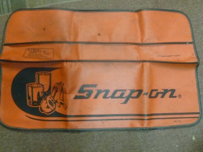 Snap - On Fender Guard