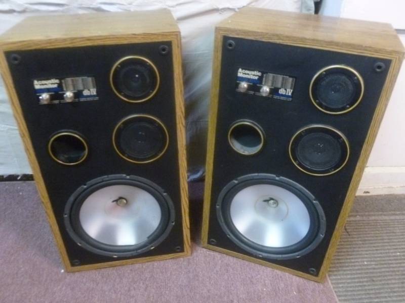 Tower Speakers