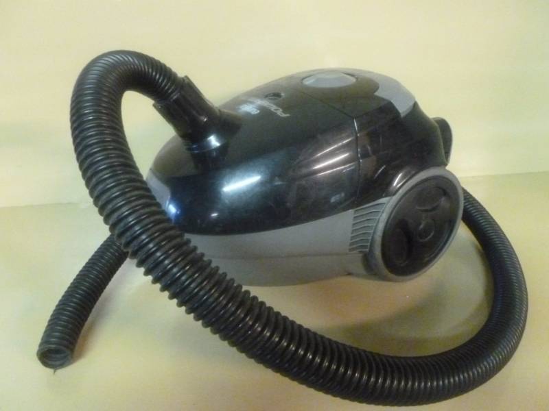 Vacuum Cleaner