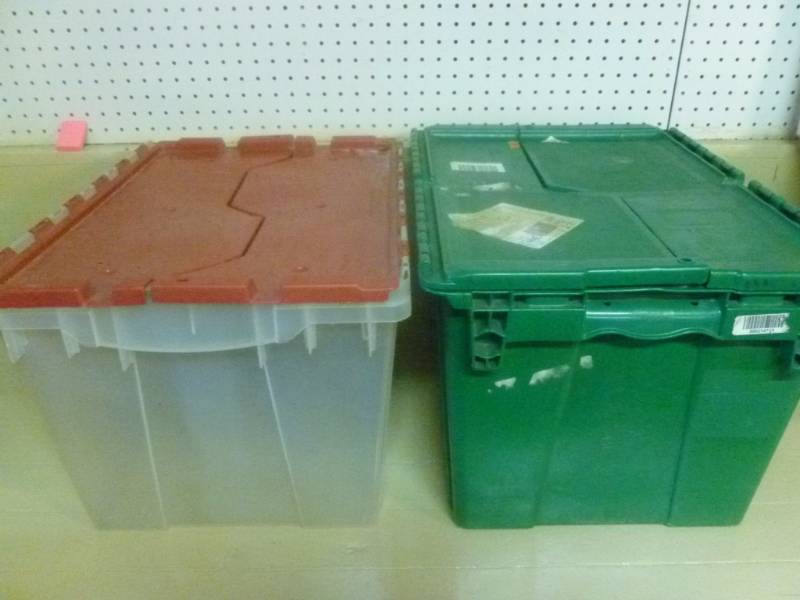 Storage Totes