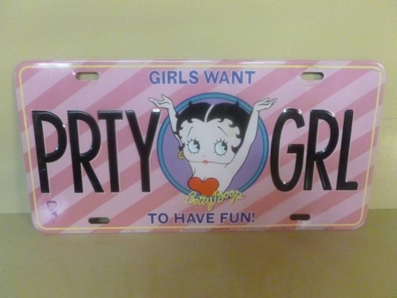 Metal Sign