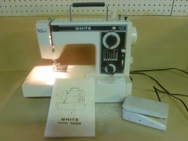 Sewing Machine