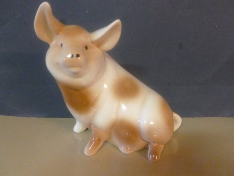 Pig Decoration