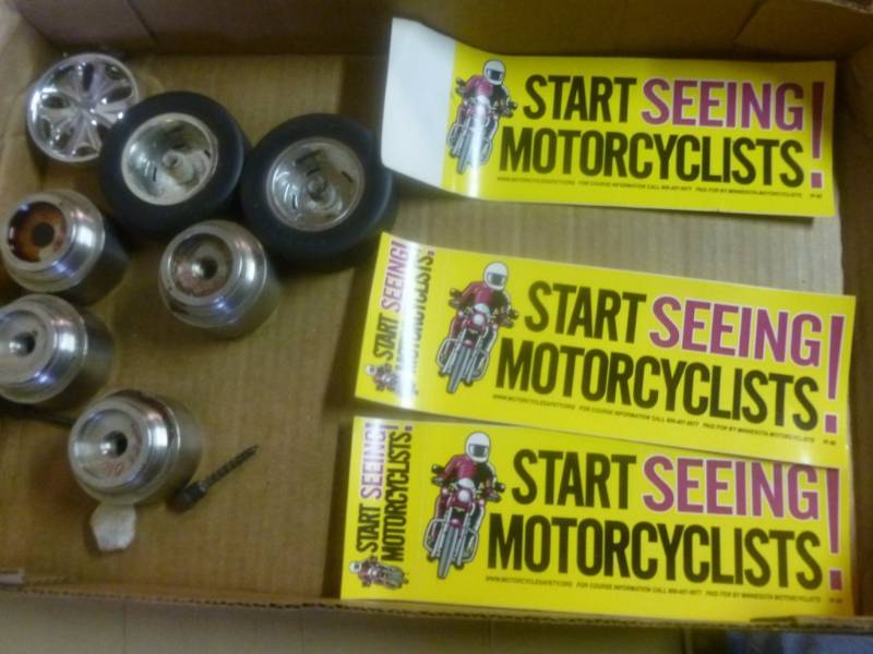 Motorcycle Parts