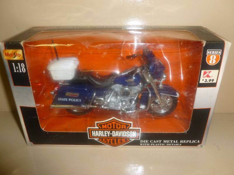 Harley Davidson Collectible