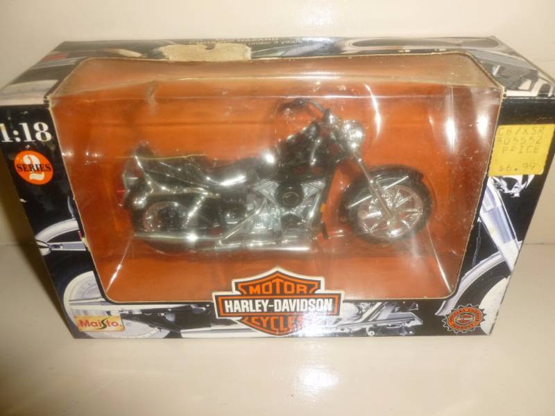 Harley Davidson Collectible