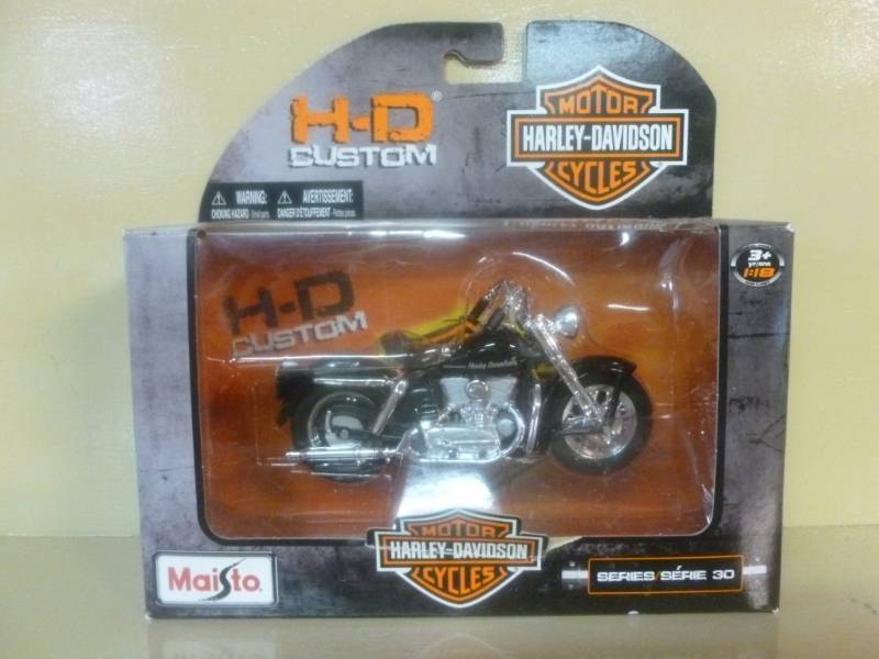 Harley Davidson Collectible