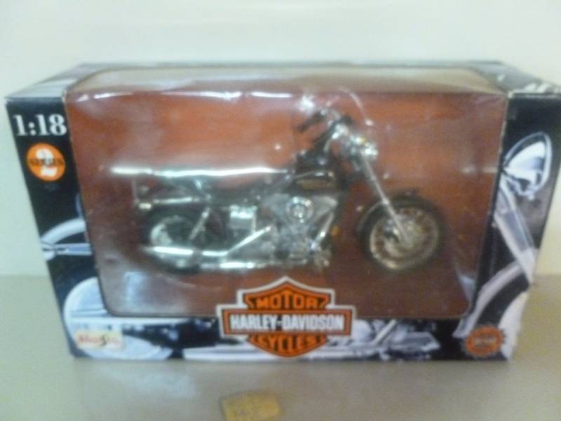 Harley Davidson Collectible