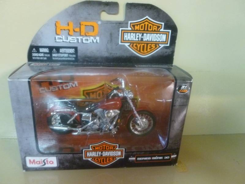 Harley Davidson Collectible