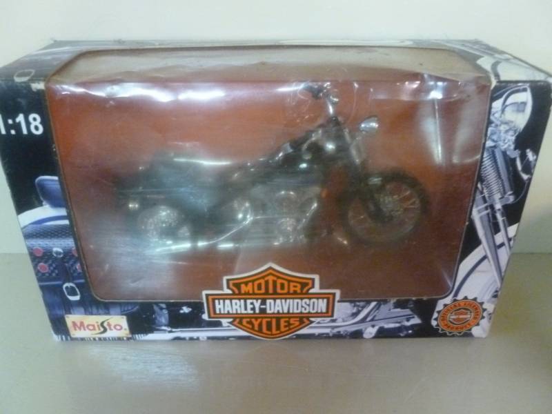 Harley Davidson Collectible