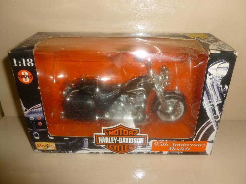 Harley Davidson Collectible