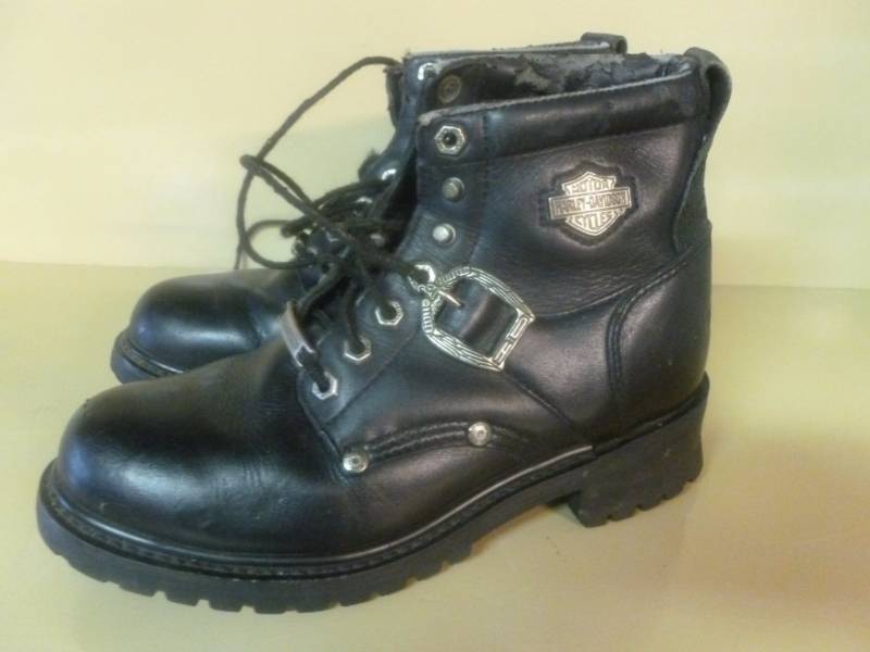 Harley Davidson Boots