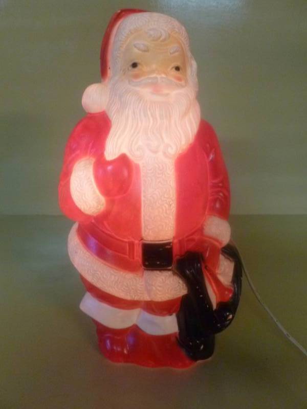Vintage Blow Mold