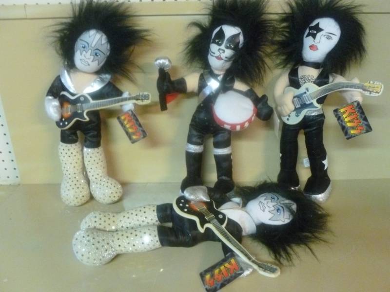 Kiss Collectibles