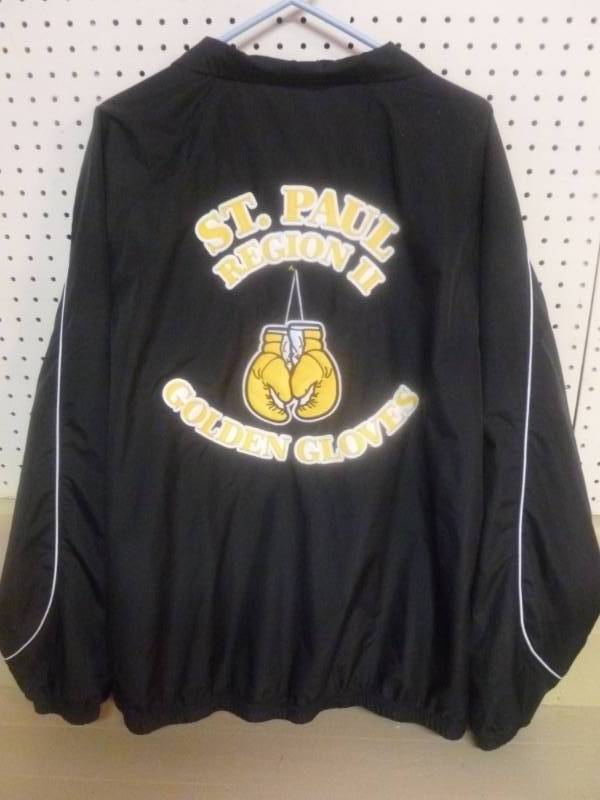 Boxing Jacket
