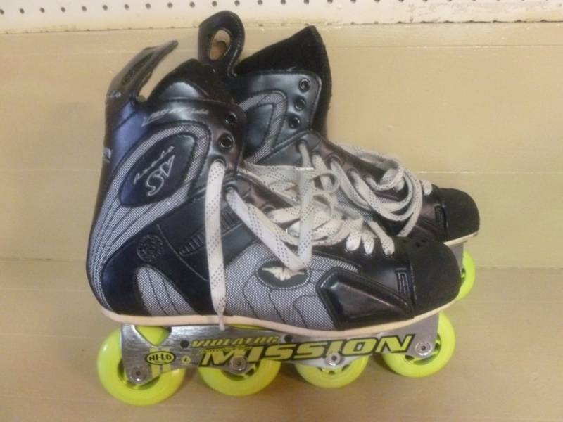 Mission Roller Blades