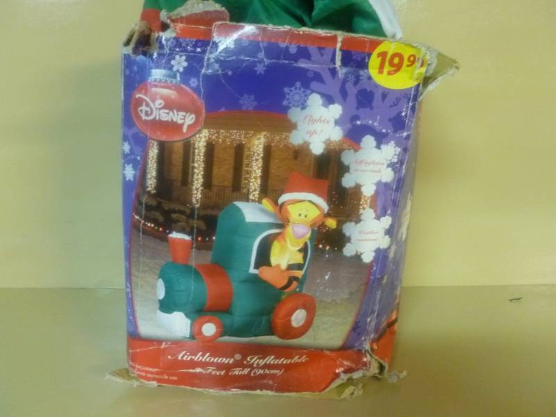 Disney Inflatable